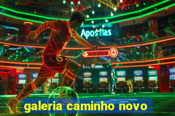 galeria caminho novo